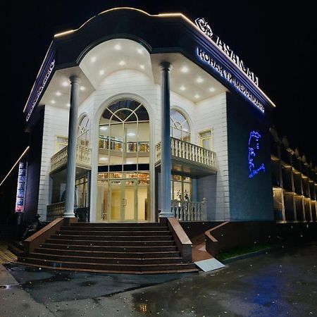 Гостиница Asan Ali Kapchagay Εξωτερικό φωτογραφία